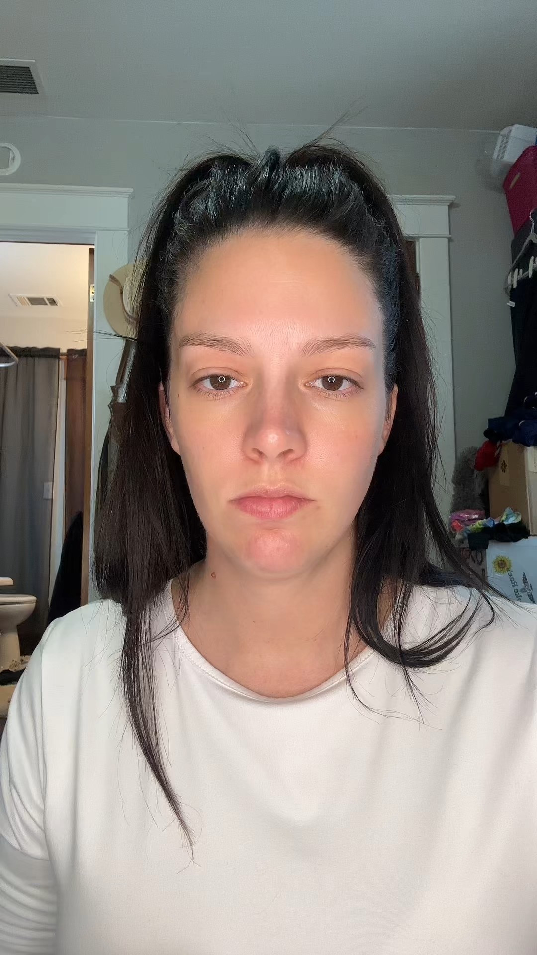 Easy makeup in less than 5 minutes !

#LTKgrwm #LTKmomlife #LTKmorningroutine