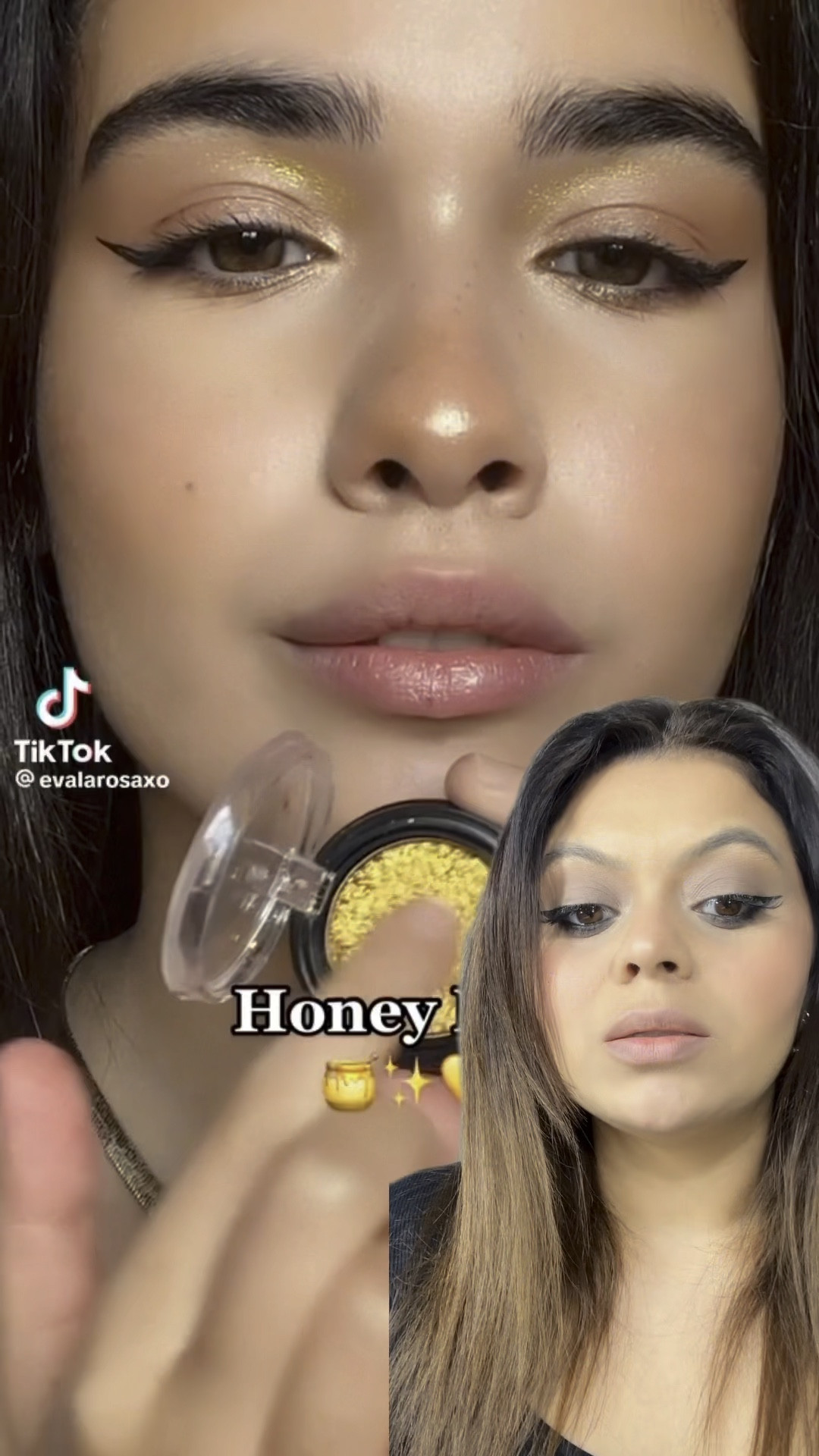 ✨HONEY LIPS 🐝🍯 ou Lábios de Mel rs

Eu simplesmente amei 💛 

Me contem aí, usariam? Se gostou, curte e compartilha com as amigas 😉

#honeylips #batom #gloss #lipgloss #lipsticktutorial #glossylips #makeuplovers 

#LTKbrasil #LTKbeauty