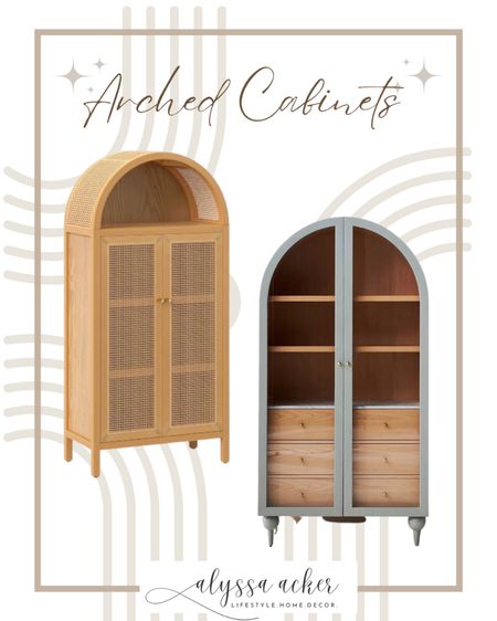 Falling in love with all the arches! 

These cabinets are so cute and perfect for a playroom, living room or dining room! 

Anthro Home 
Anthropologie Home 
Target Home 
Studio McGee

#LTKhome #LTKfamily #LTKstyletip