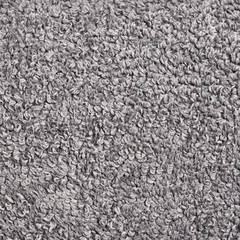 Gap Home Curly Faux Fur Decorative Square Throw Pillow, Gray, 20" x 20" | Walmart (US)