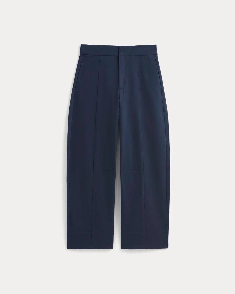 Seamed Balloon Pant | Black | Everlane
