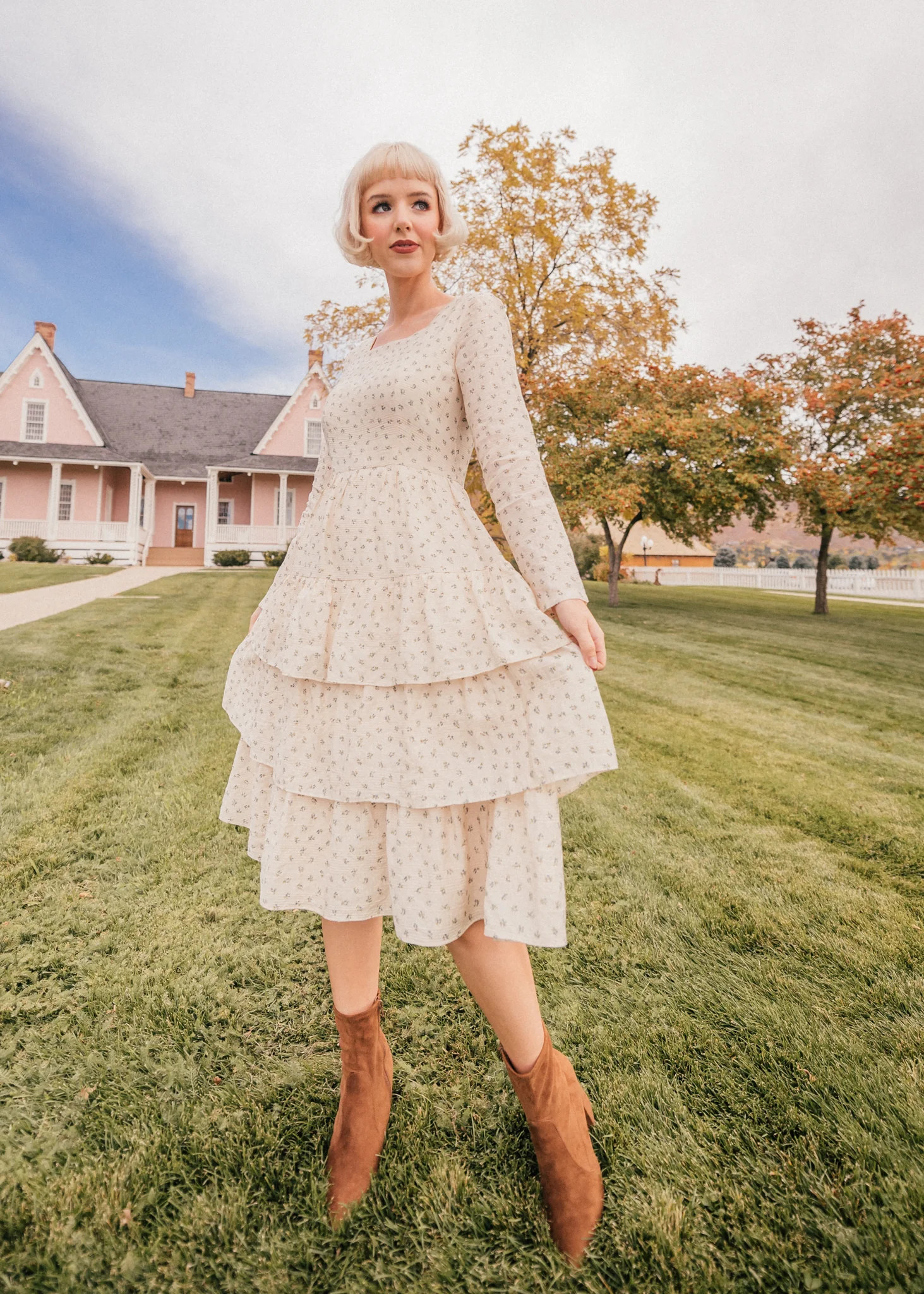 Coraline Dress *Preorder* | JessaKae