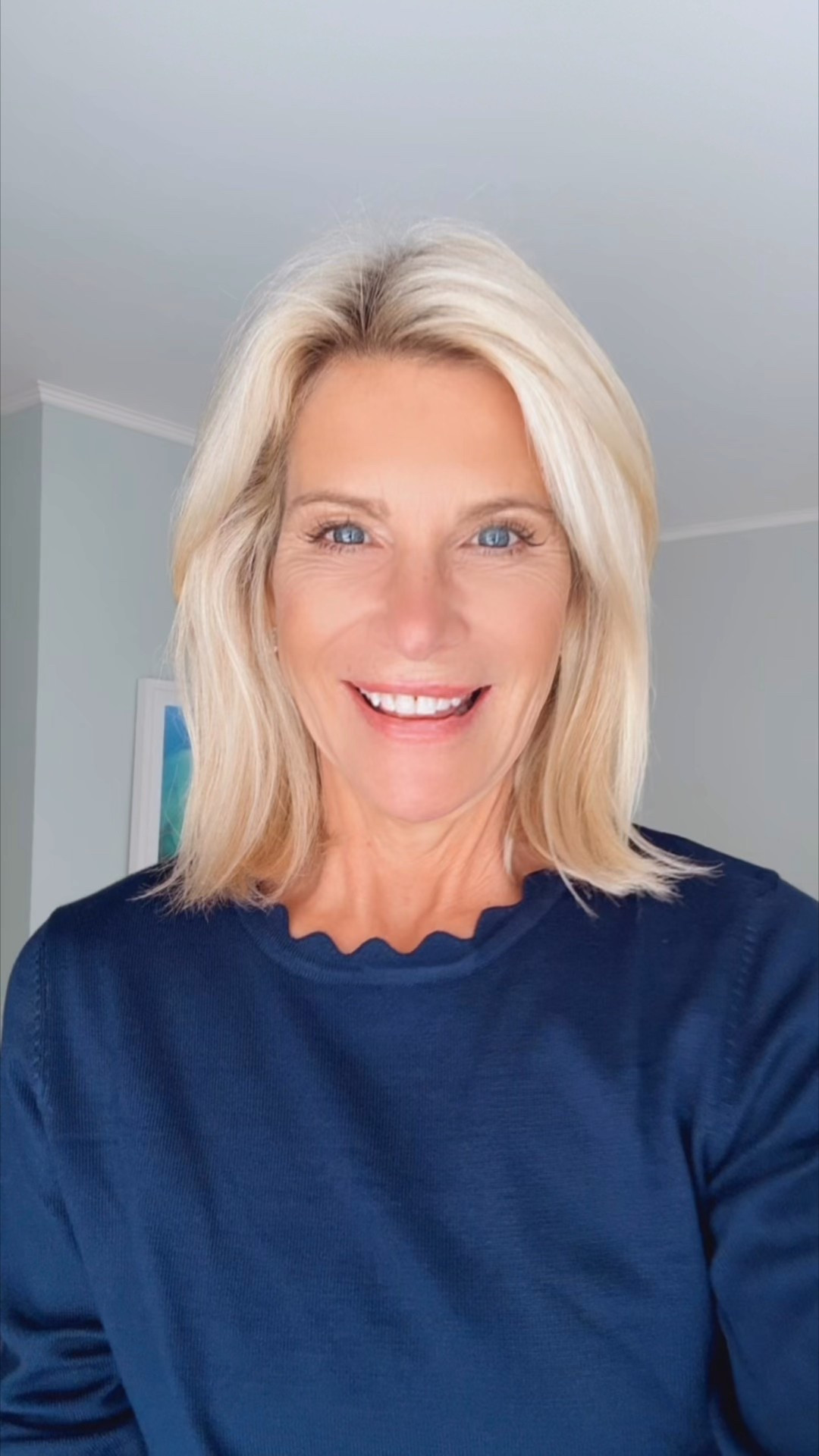 I live finding a great Knock-off of something g fancy. Don’t you?  Got this great cashmere sweater and then a spring version for much less.  Paired with jeans and navy sneakers 

#LTKgrwm #LTKootd #LTKOver40