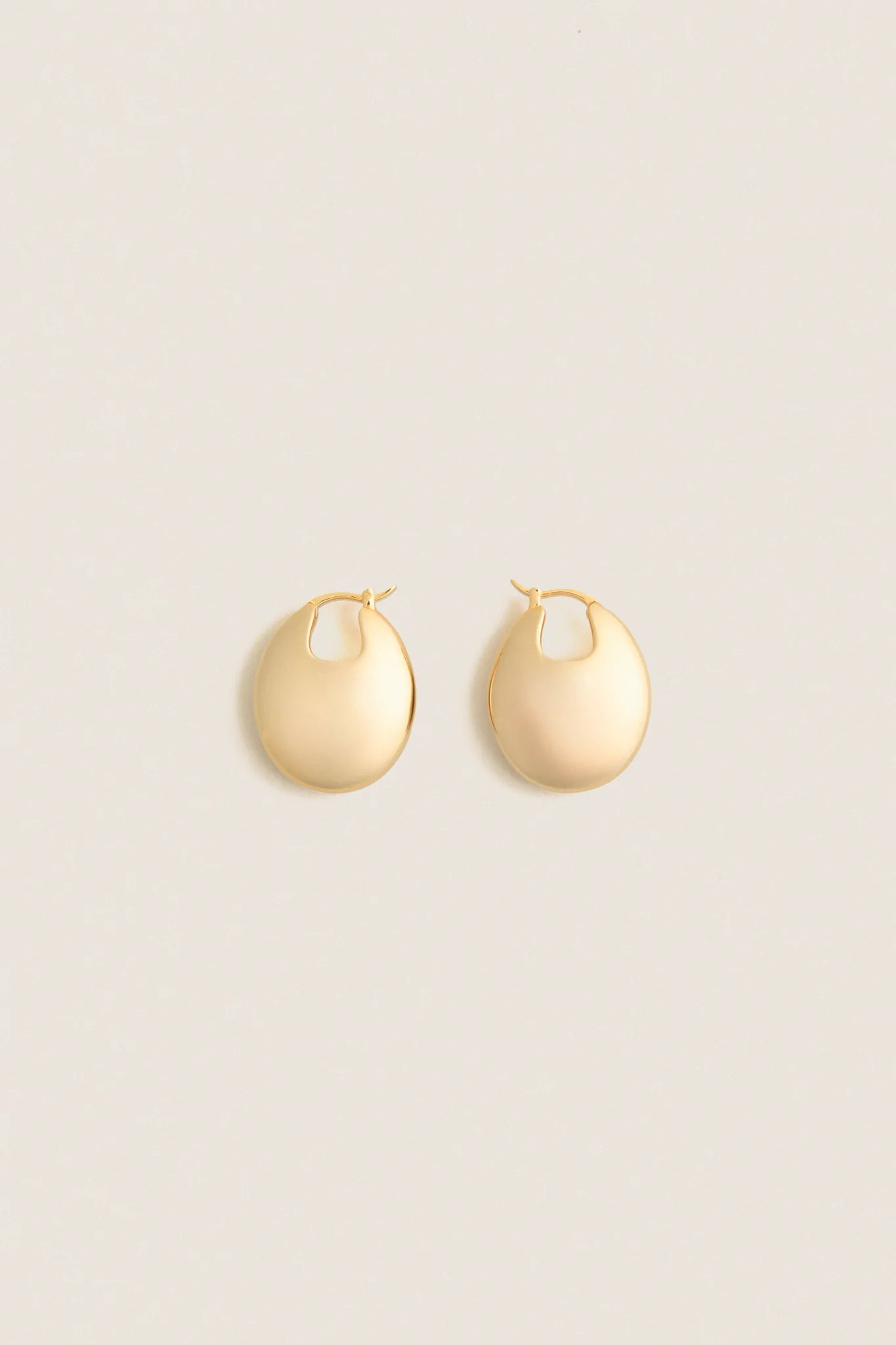 Gold Erin Earrings | Tuckernuck (US)