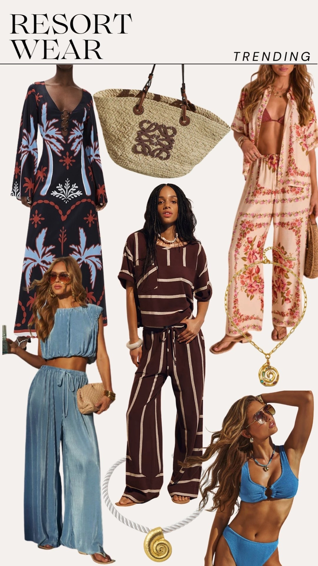 Resort wear I am loving!

#LTKootd #LTKSeasonal #LTKTravel