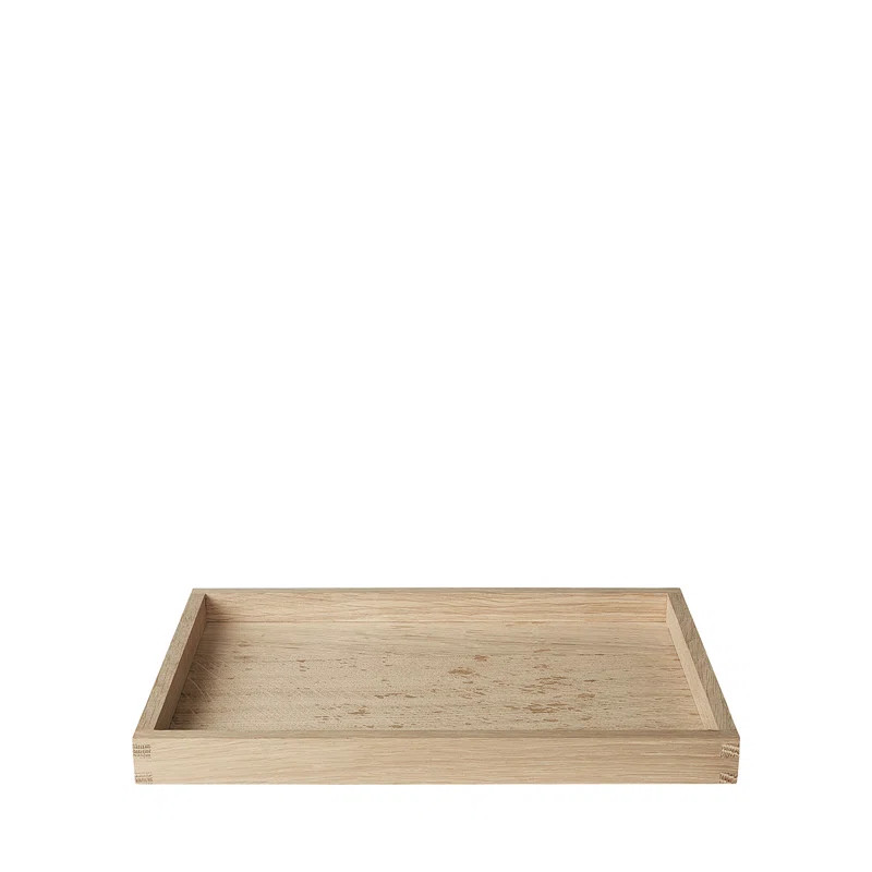 Borda Solid Wood Tray | Wayfair North America