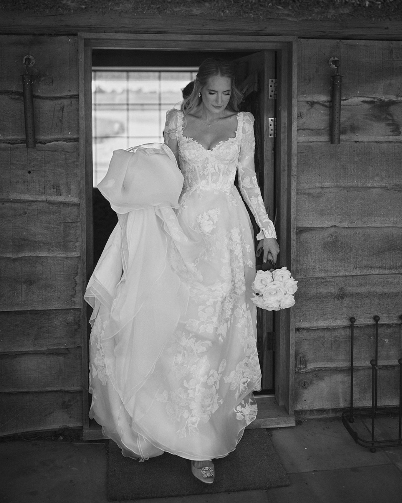 Wedding Look 🤍💍🥹 #wedding #bridal #brides (dress was bespoke Emma Beaumont)

#LTKwedding