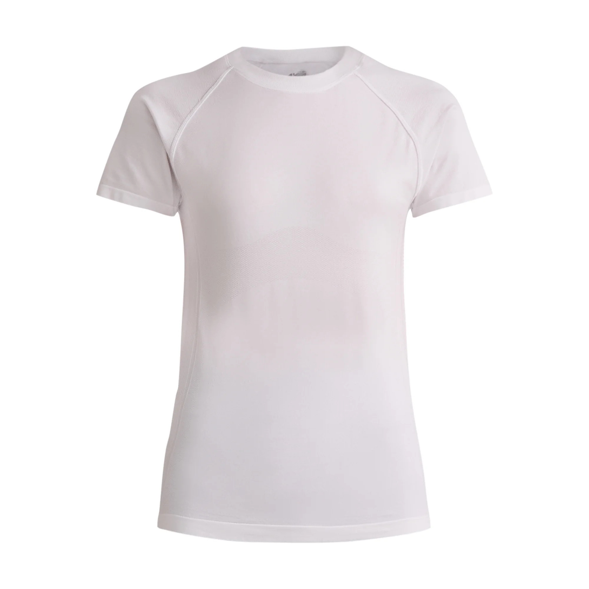 Avia Women’s Seamless Active Tee with Short Sleeves, Sizes XS-XXXL | Walmart (US)