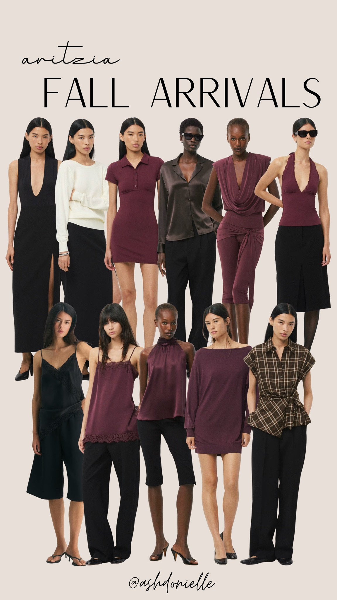 Aritzia fall arrivals

Women’s fall fashion
Fall wardrobe essentials
Cozy sweater outfits
Autumn style trends
Layered outfit ideas
Boots and jackets
Casual chic fashion
Neutral fall outfits
Classic autumn looks
Seasonal style inspiration

#LTKootd #LTKSeasonal #LTKSaleAlert