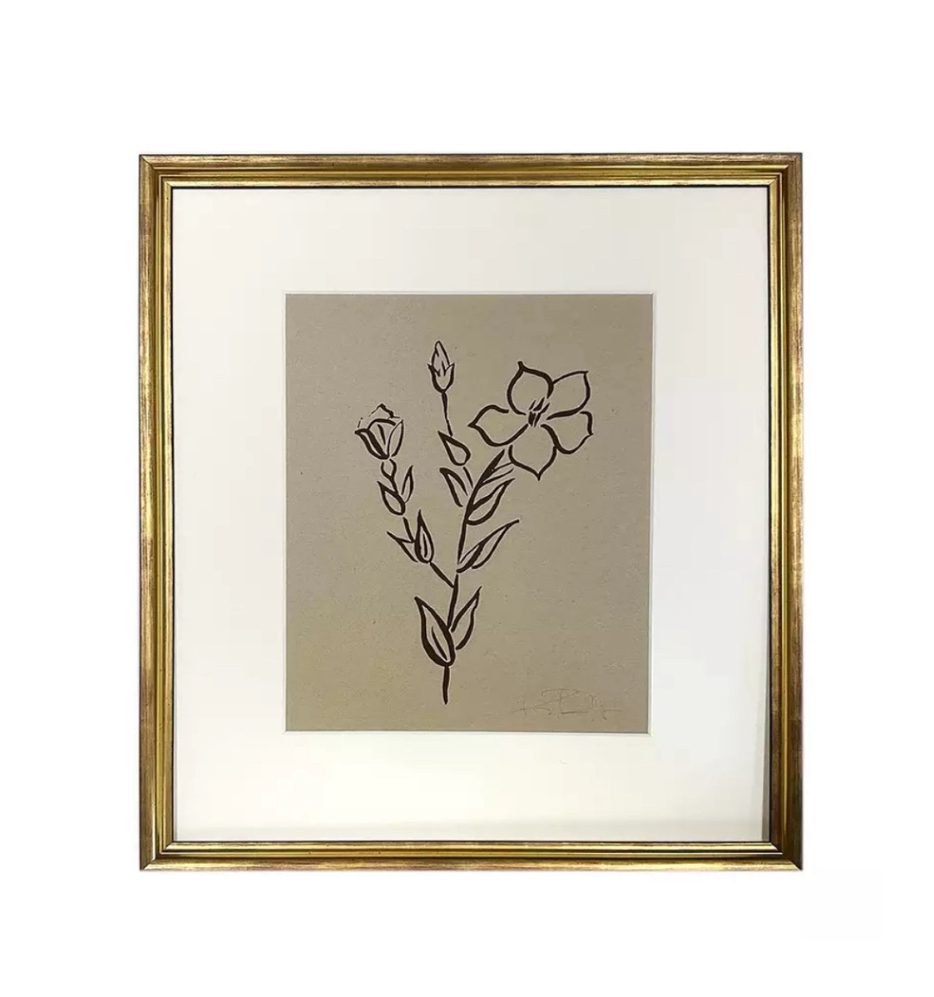 Always loved Kayce Hughes’ work, and this group of botanicals are so cute! Planning to snag two for myself. A great price on original art. 

#LTKOver40 #LTKHome