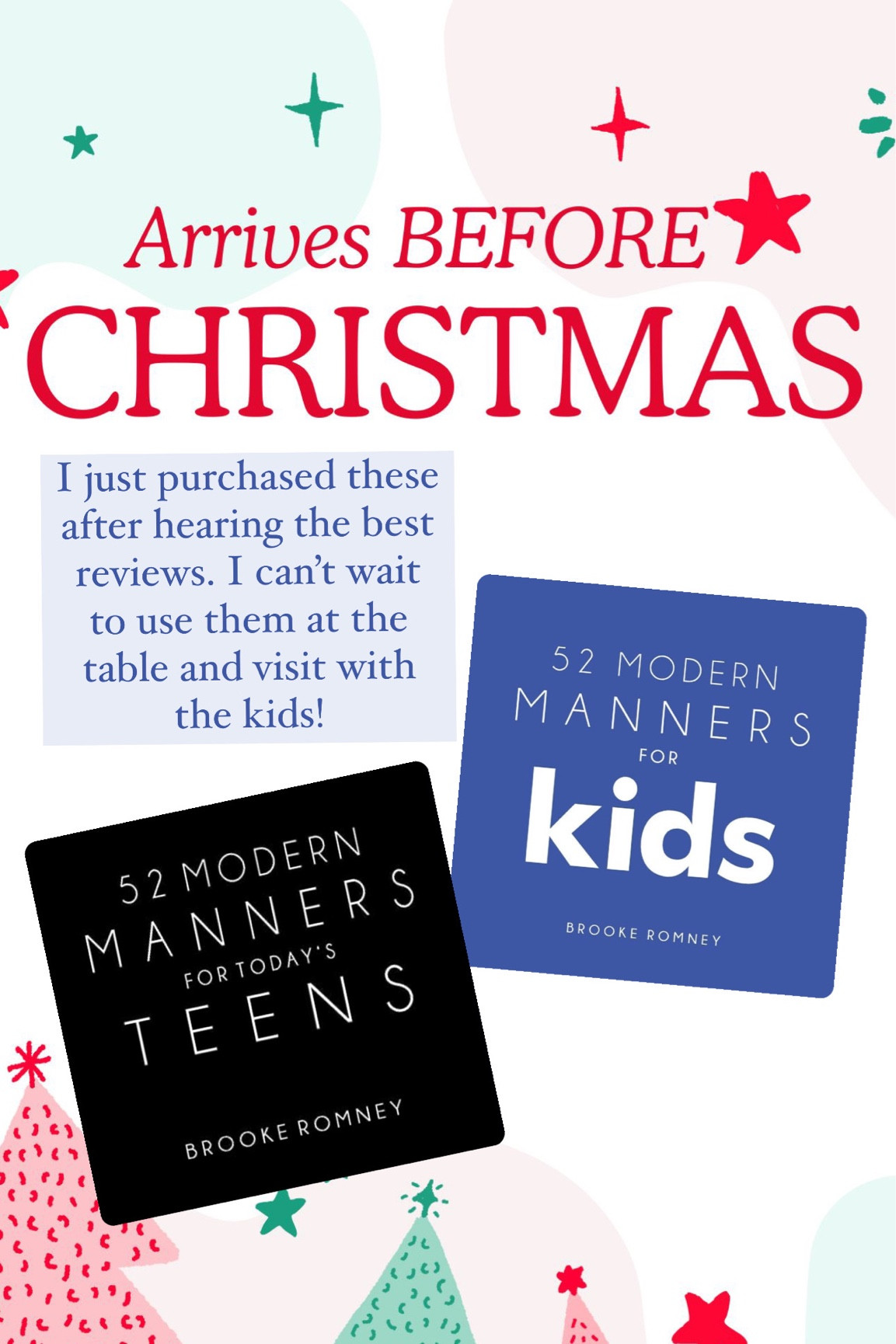 Amazing Christmas gift for your family to encourage discussion about manners and earning about lots of important things in life! 

#LTKhome #LTKfamily #LTKkids