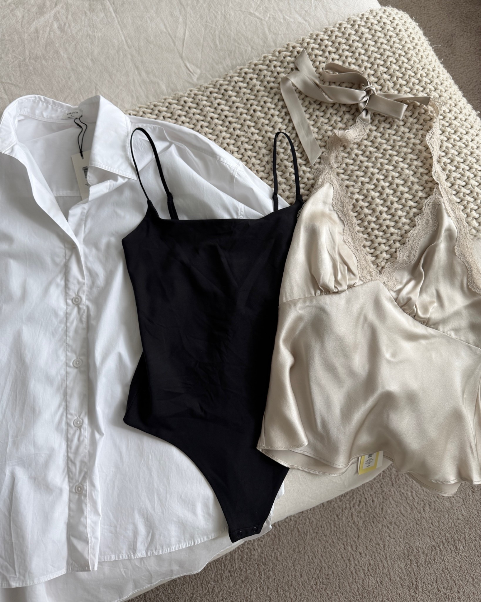 aritzia basics haul! I took a small in everything

#LTKootd #LTKgrwm #LTKU
