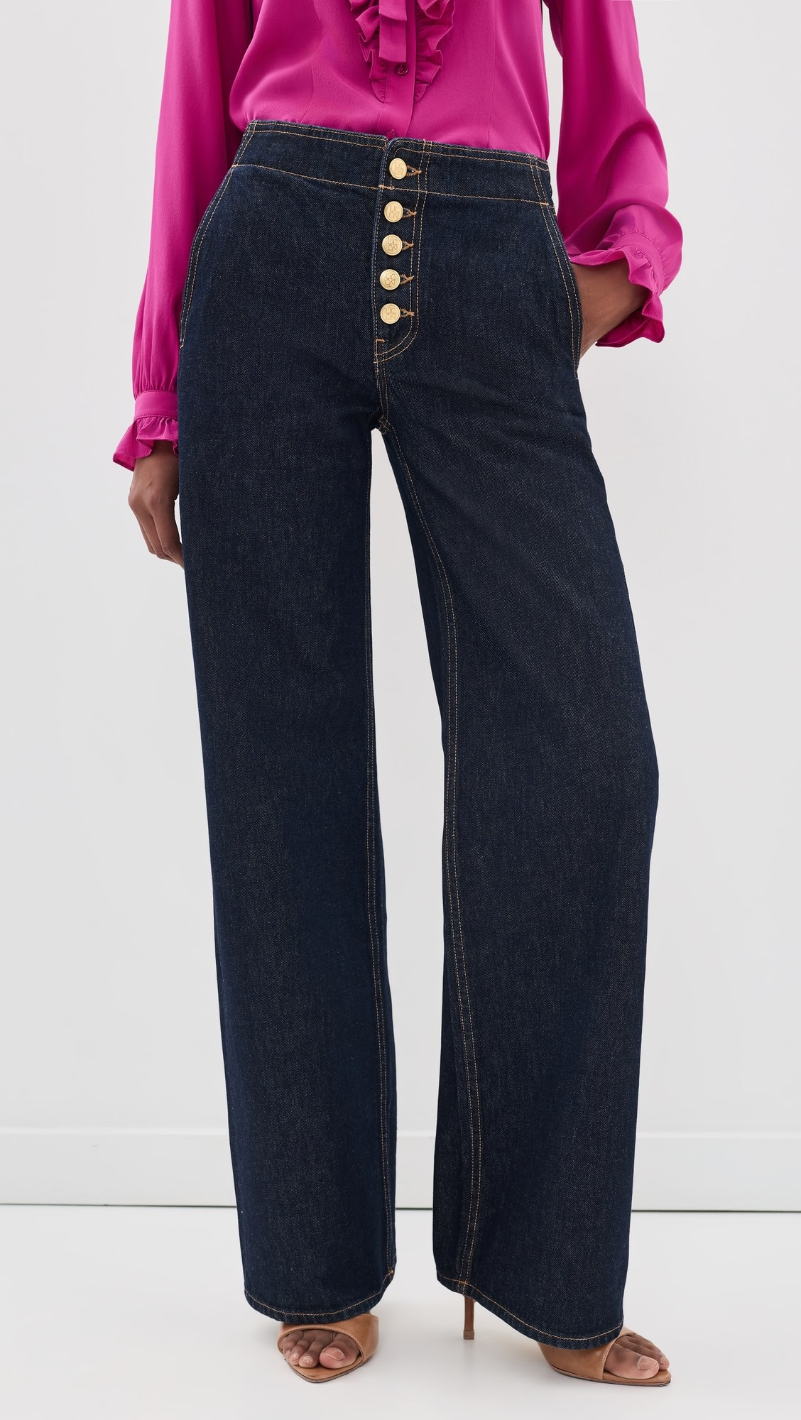 Ulla Johnson The Jasmine Jeans | Shopbop | Shopbop