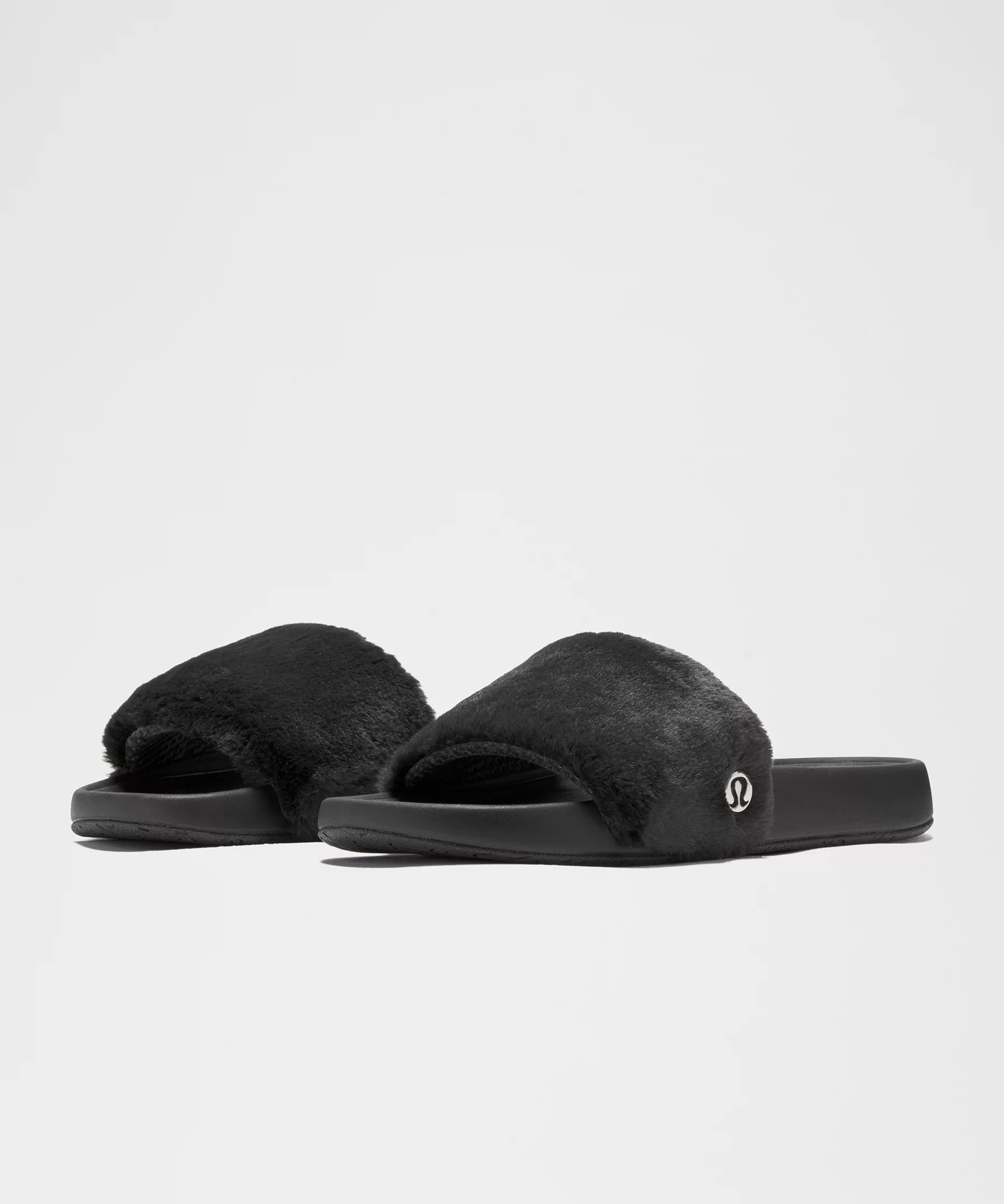 Women's Restfeel Faux Fur Slide | Lululemon (US)