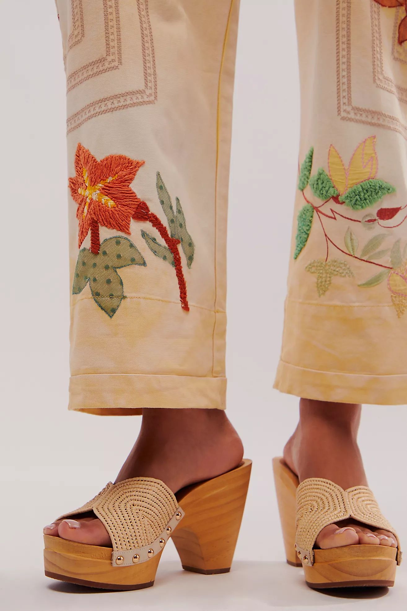 Day Dreamer Clogs | Free People (Global - UK&FR Excluded)
