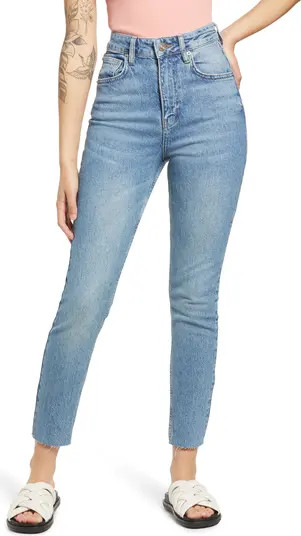 Edie High Waist Jeans | Nordstrom