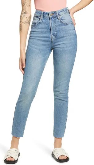 Edie High Waist Jeans | Nordstrom