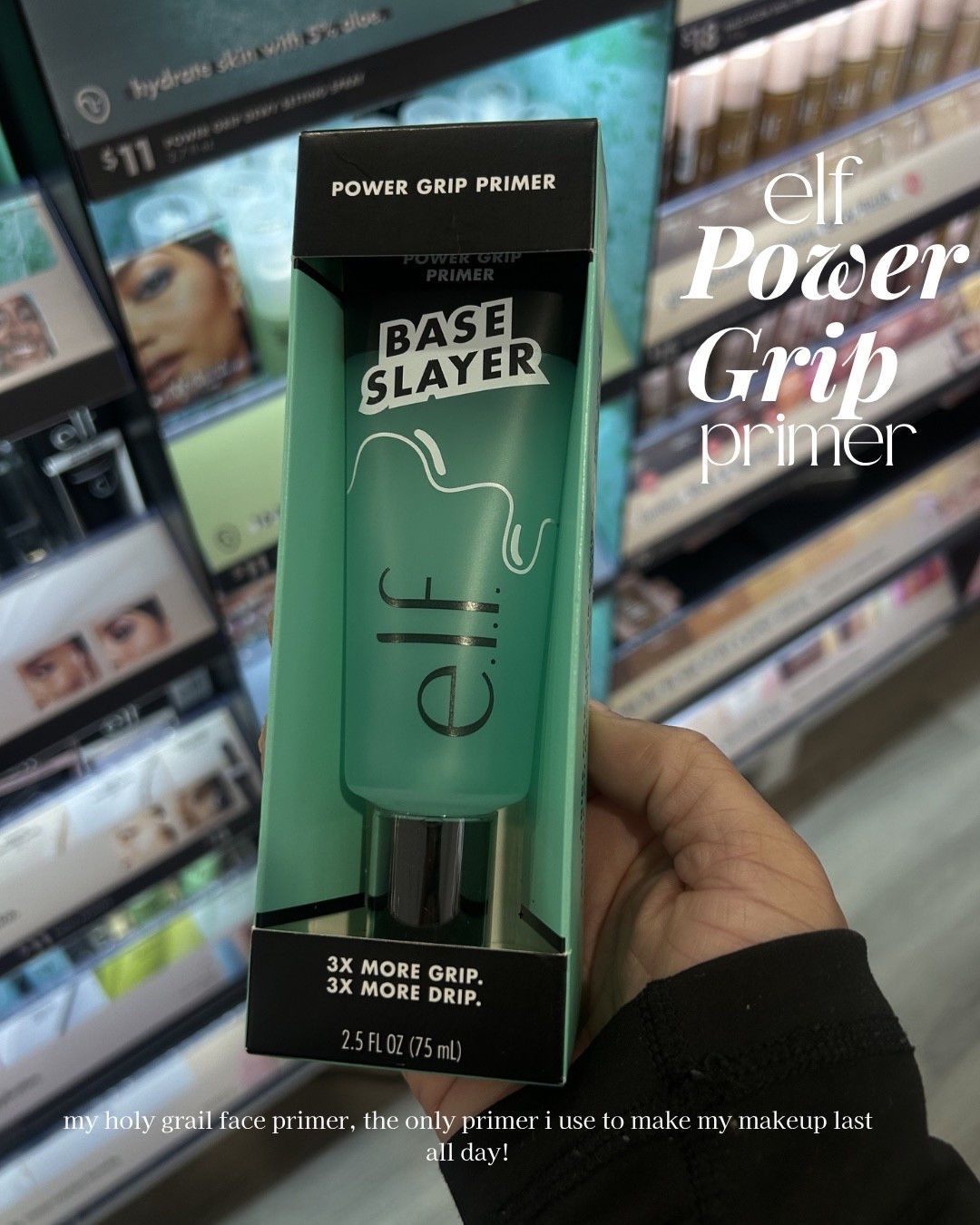 Summer is right around the corner… can’t go without the best primer,,and Affordable! 

#LTKselfcare #LTKBeauty #LTKgrwm