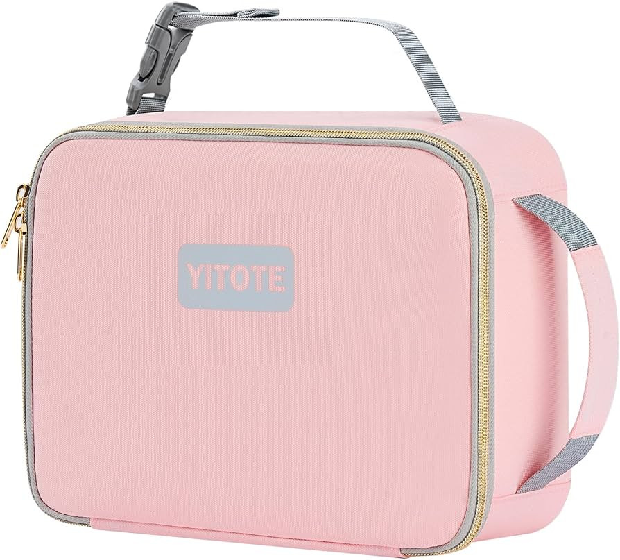 Yitote Lunch Box for Women Cute Lunch Box for Girls and Boys,Lunch Box Kids Insulated Lunch Box f... | Amazon (US)
