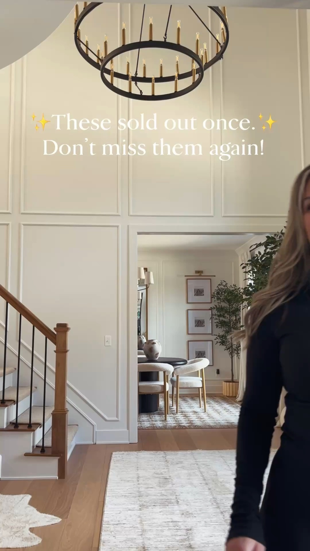 Neutral home finds back in stock!

#LTKHome #LTKSaleAlert