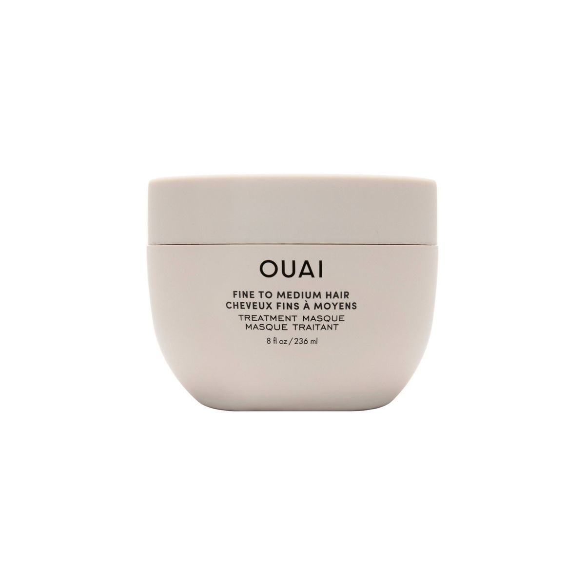 OUAI Fine To Medium Hair Treatment Masque - 8 fl oz - Ulta Beauty | Target