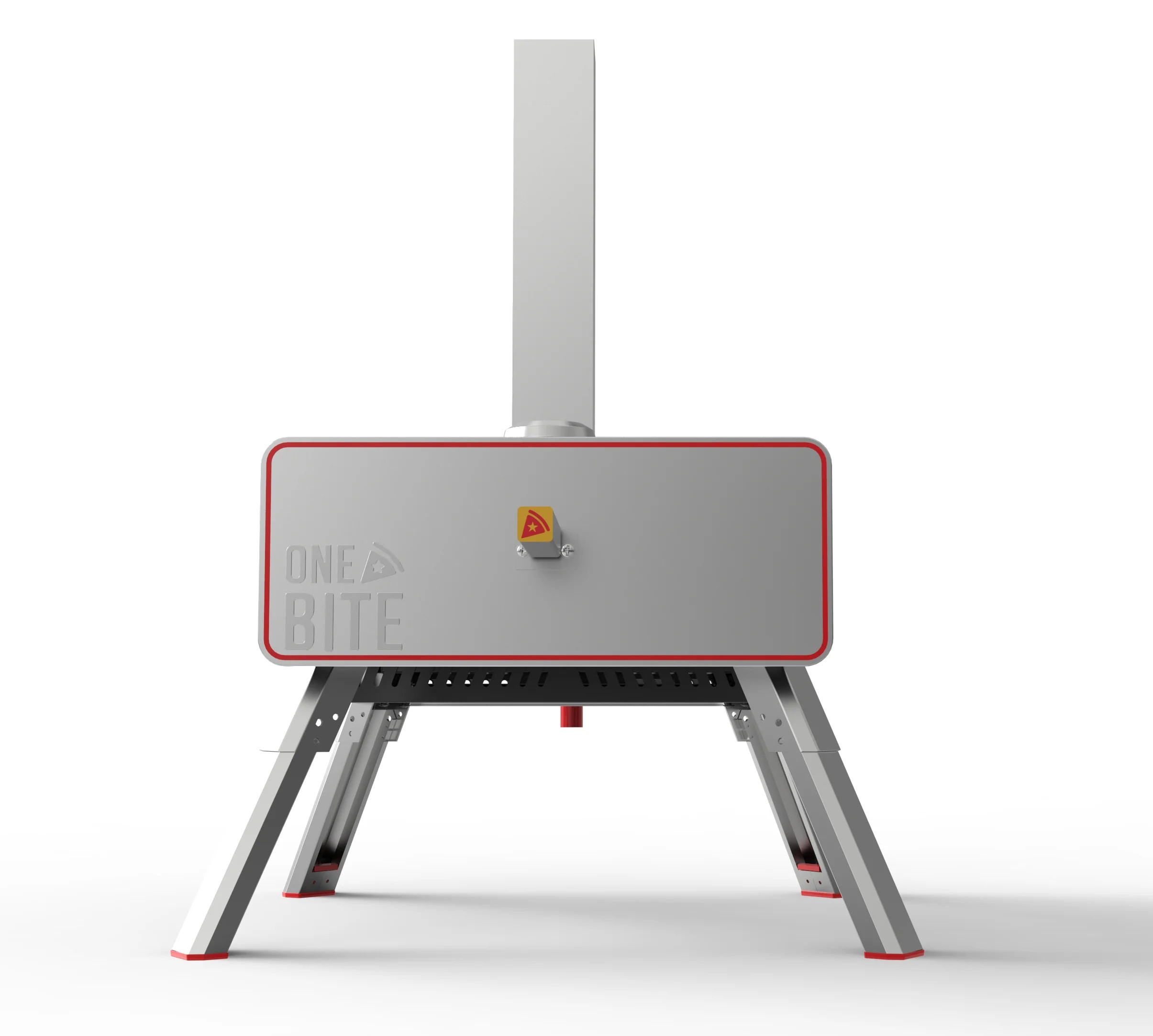 One Bite Charcoal Wood Pizza Oven | Walmart (US)