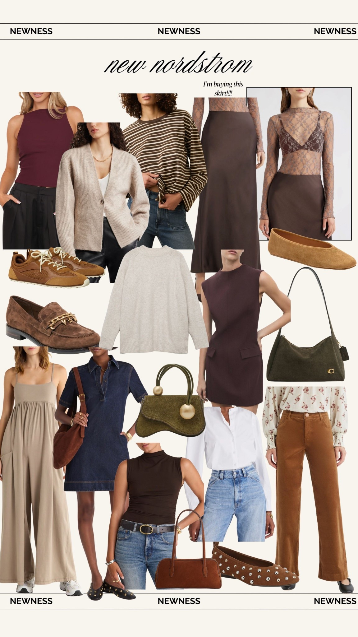 Nordstrom new arrivals I’m loving! 

#LTKFindsUnder100