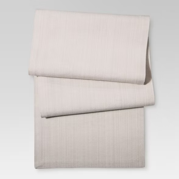 Kitchen Textiles Table Runner - Threshold™ | Target