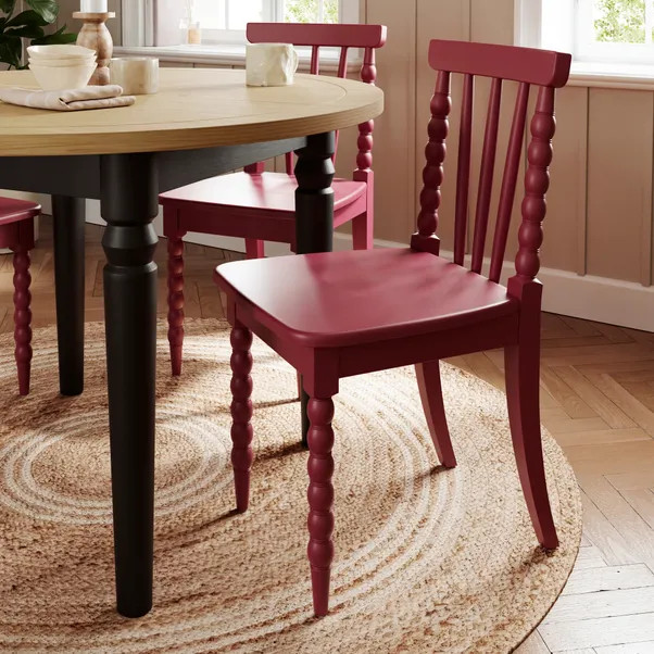 Pippin Wooden Dining Chair | Dunelm (migrated)