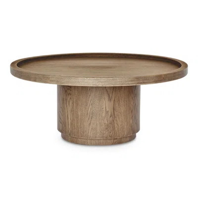 Cohen Coffee Table Brown | Wayfair North America
