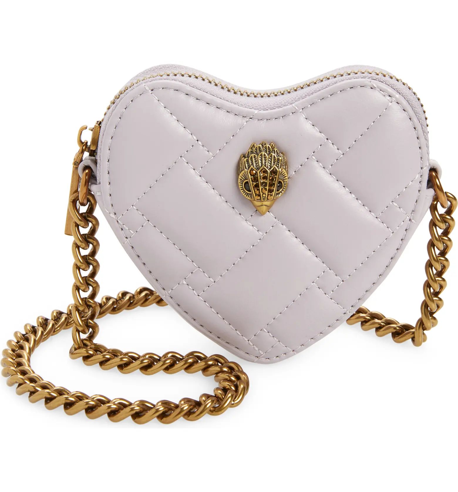 Micro Kensington Heart Quilted Leather Crossbody Bag | Nordstrom