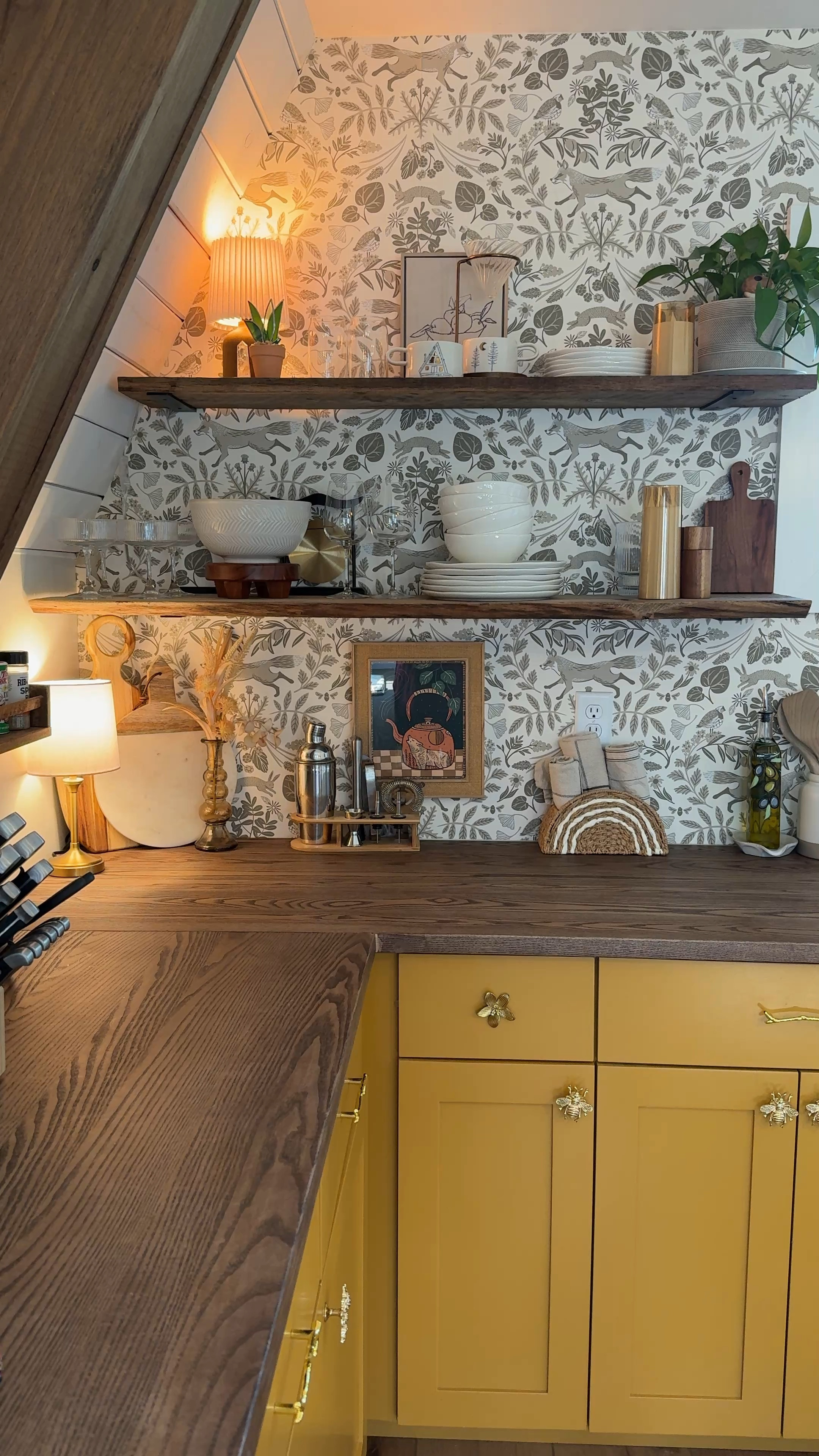 Kitchen details 💛

#LTKHome #LTKWatchNow