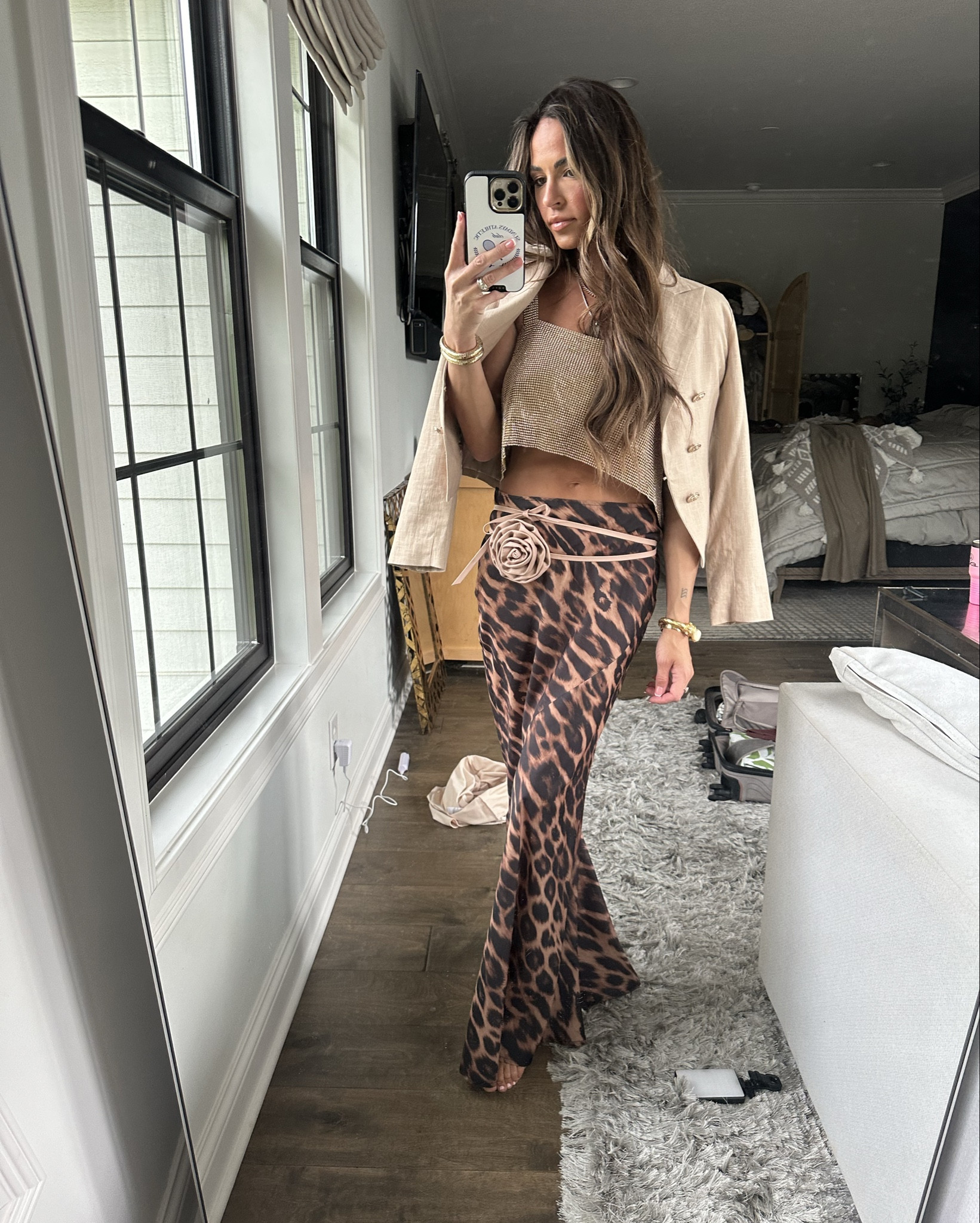 The entire process of picking out your bday outfit and finally landing on one you love 