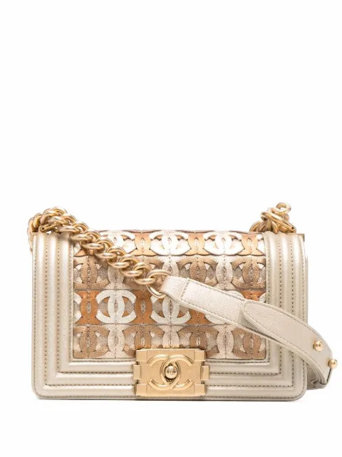 2014 Chanel Boy shoulder bag | Farfetch (US)