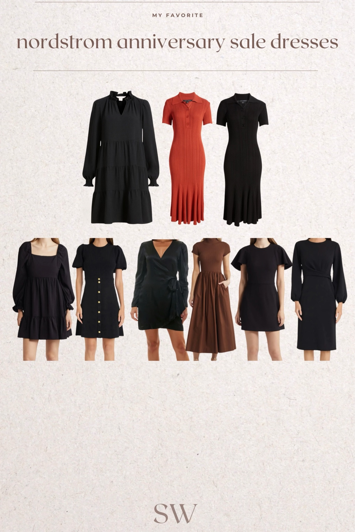 Nordstrom anniversary sale dresses! 👗

#LTKSaleAlert #LTKxNSale #LTKStyleTip