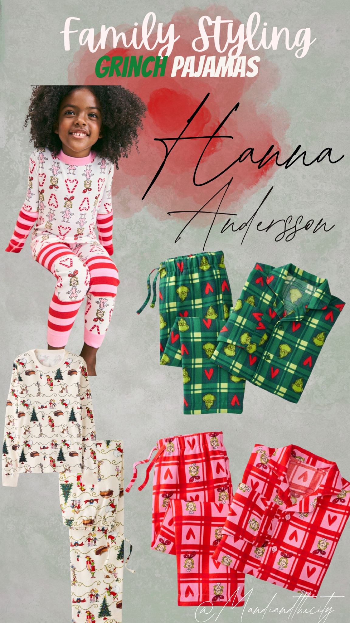 We all love Grinchmas traditions and Hanna Andersson has some adorable prints at a great price 💚🎄

#LTKSeasonal #LTKFamily #LTKHoliday