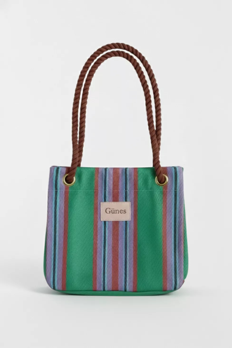Gunes Rope Bag | Urban Outfitters (US and RoW)