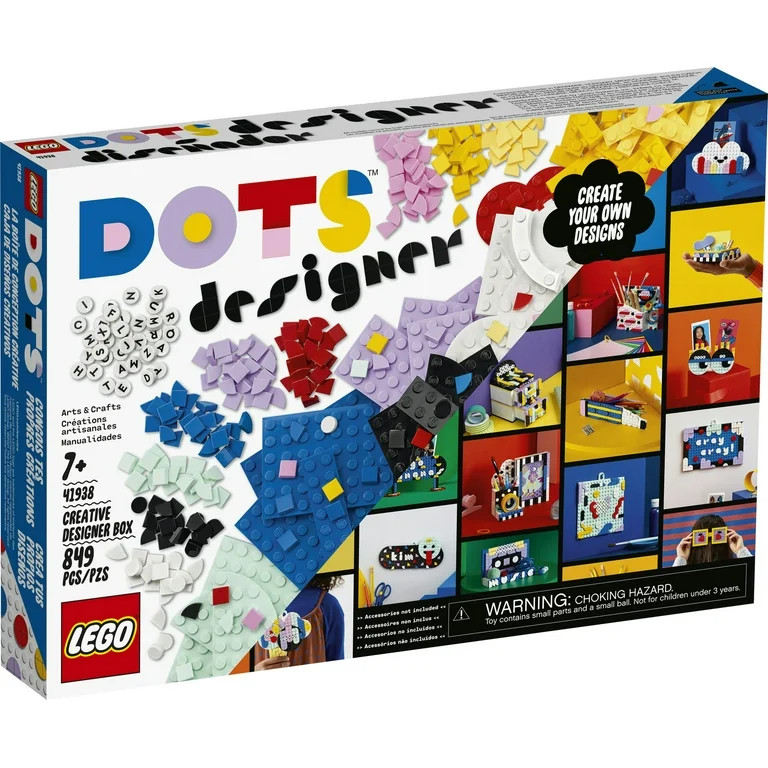 41938 DOTS CREATIVE DESIGNER - Walmart.com | Walmart (US)