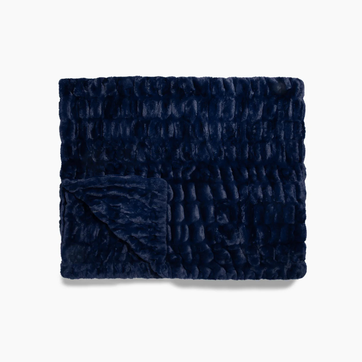 Navy Blue | Lola Blankets