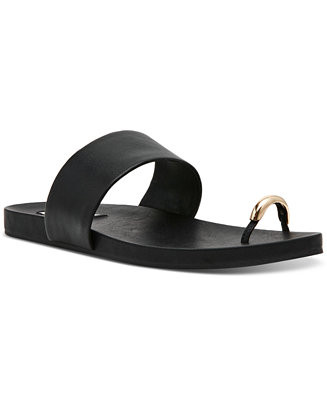 Women's Dove Toe-Ring Sandals | Macy's