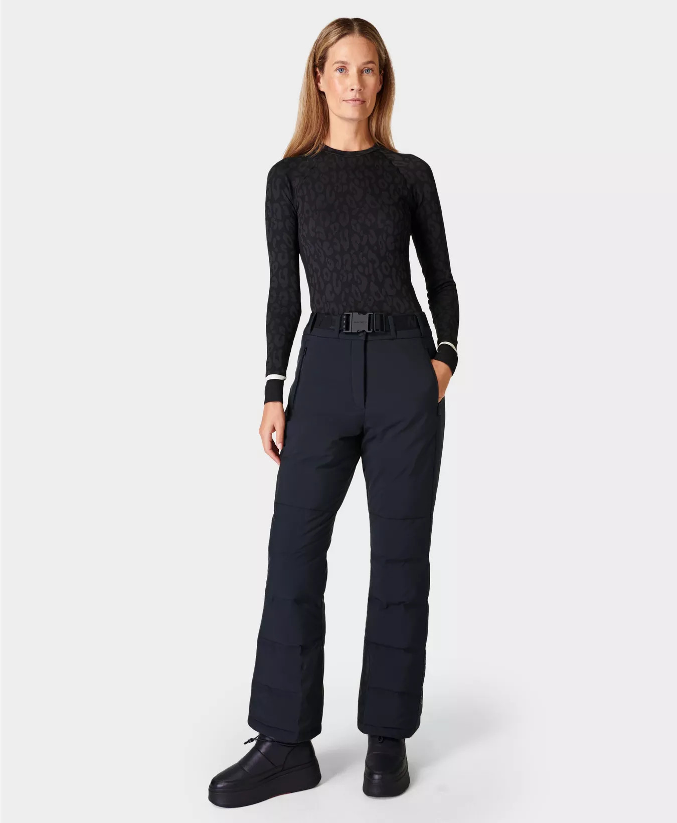 Climate Ski Pants | Sweaty Betty UK