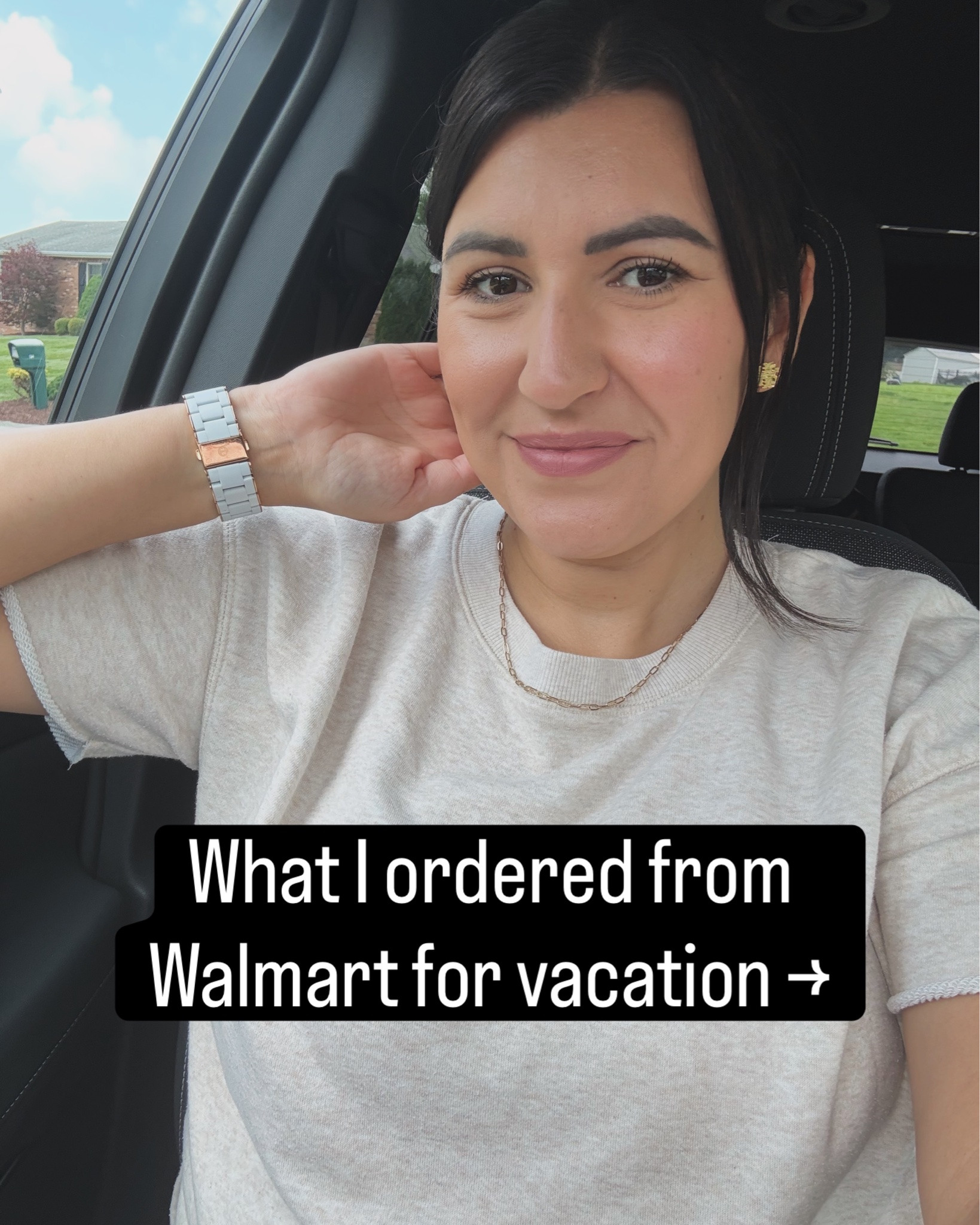 What I ordered from Walmart for vacation! All easy, comfortable outfits and a few necessities!

Everything I recommend I review and only promote the brands I love and trust from Walmart!

#walmartpartner #walmartcreator

#LTKootd #LTKmomlife #LTKgrwm