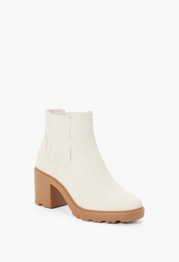 Maeve Water-Resistant Bootie | JustFab