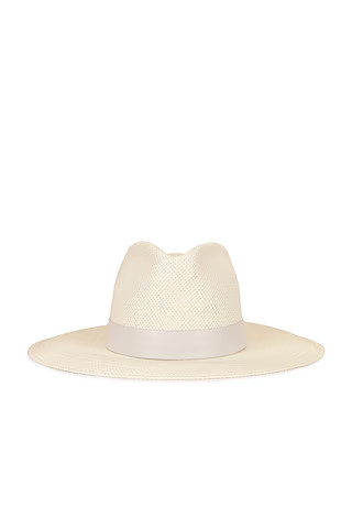 Hamilton Hat
                    
                    Janessa Leone | Revolve Clothing (Global)