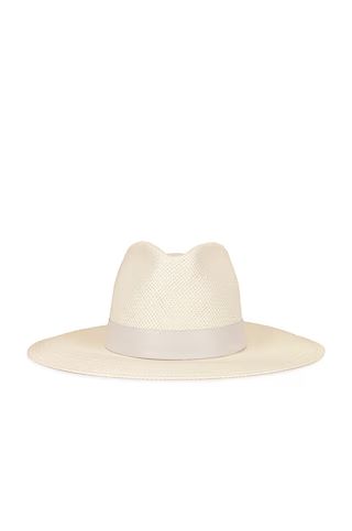 Hamilton Hat
                    
                    Janessa Leone | Revolve Clothing (Global)