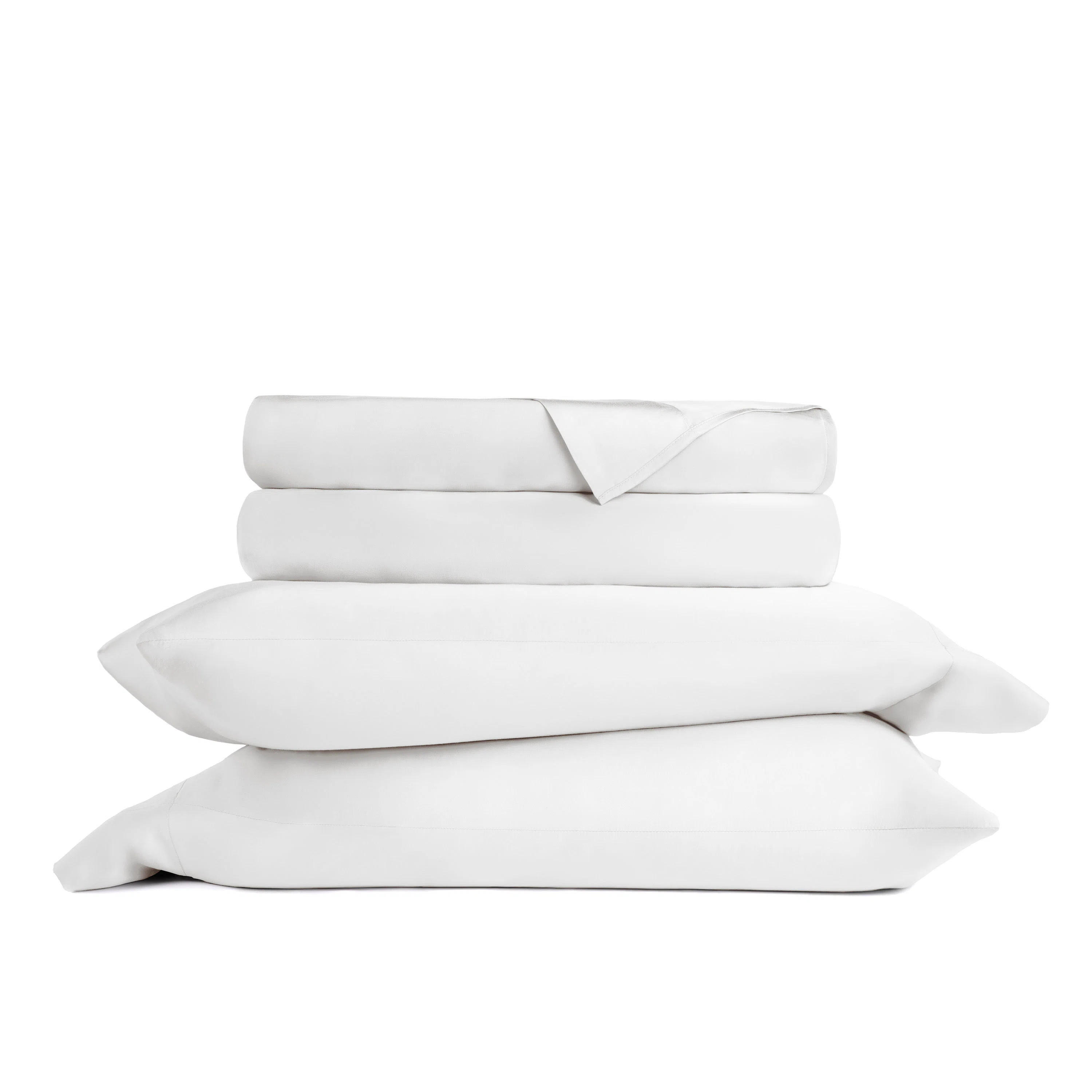 Sheet Set Cooling 100% Rayon From Bamboo Silky Soft Bedding | Wayfair North America