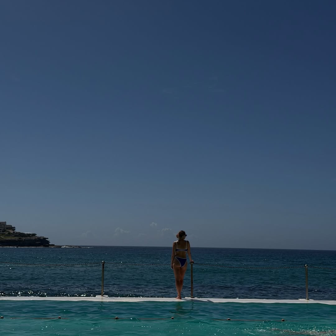 cute little black and white bikini !!

@Shopbop 
@Revolve 

#LTKTravel #LTKdayinmylife #LTKSwim