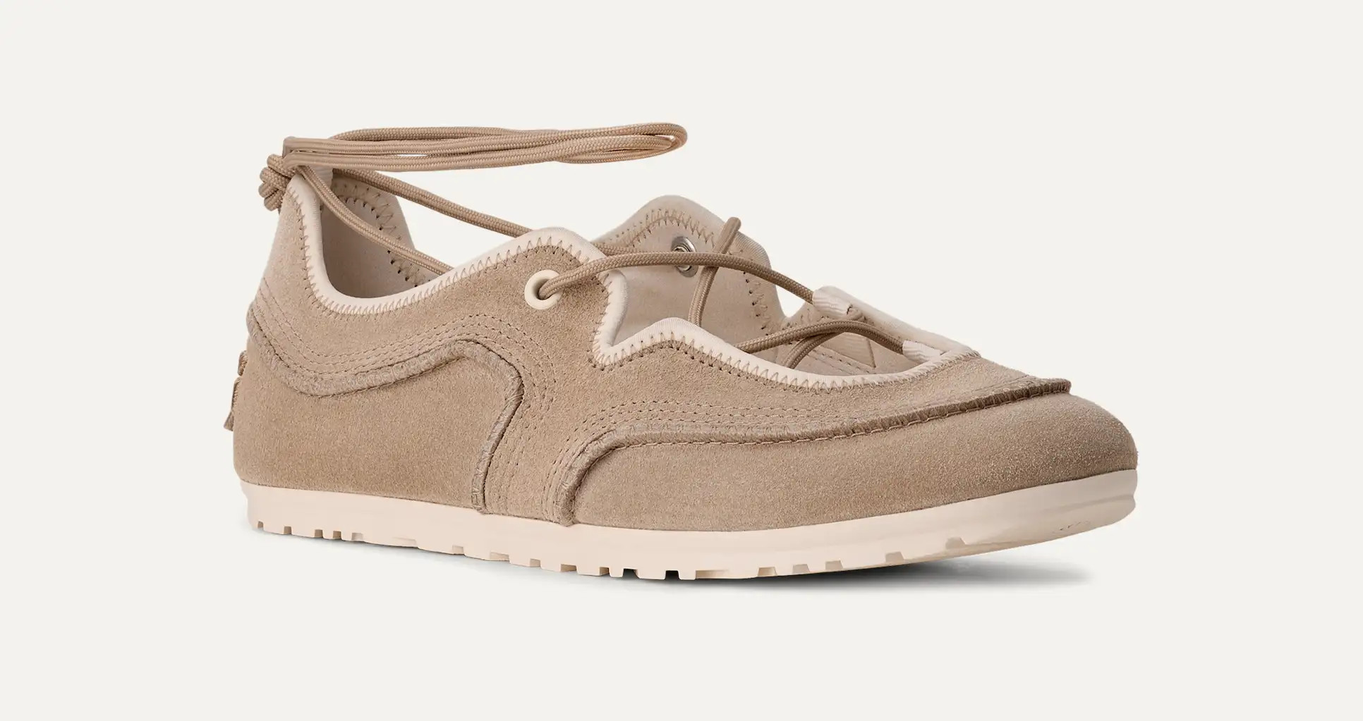 Quill Ballet Sneaker for Women | UGG® | UGG (US)