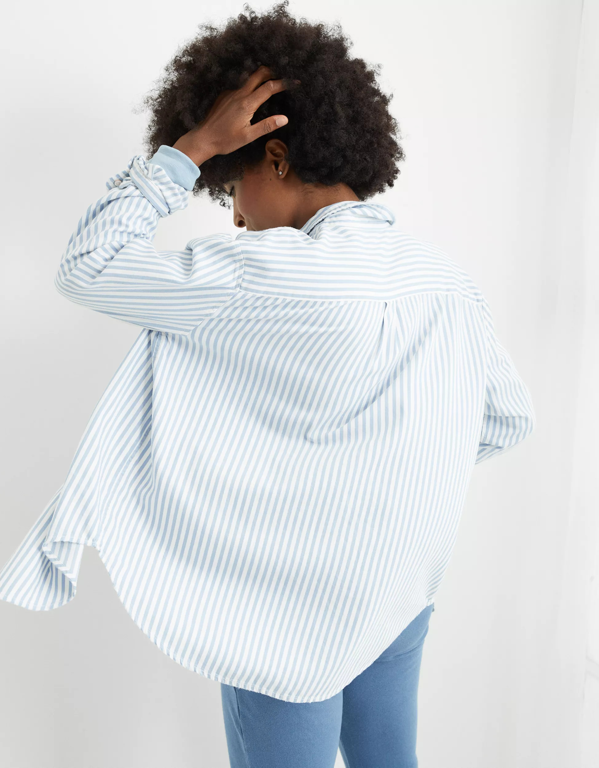 Aerie Anytime Fave Shirt | American Eagle Outfitters (US & CA)