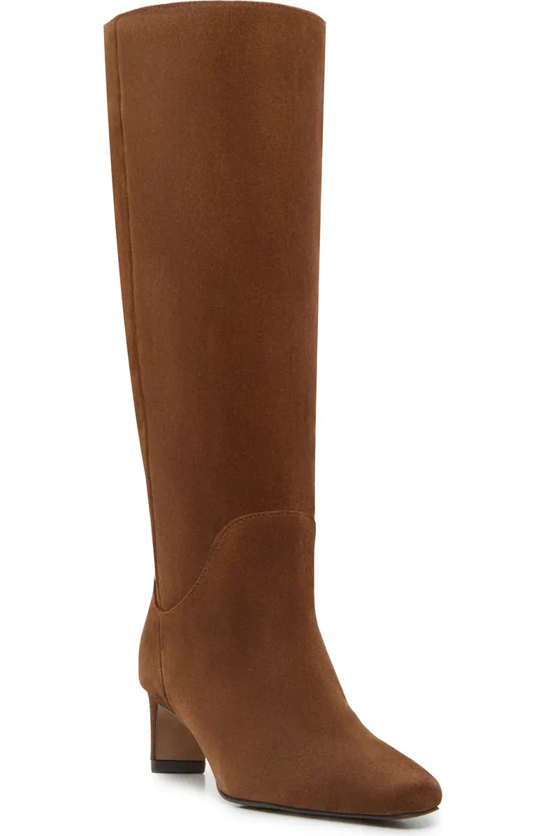 Avriah Knee High Boot (Women) | Nordstrom